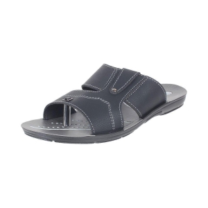 Inblu Black Flip Flops - 10