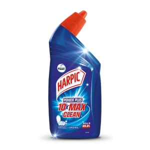 Harpic Power Plus Toilet Cleaner Original- 650 Ml (500 Ml+ 30 % Free)