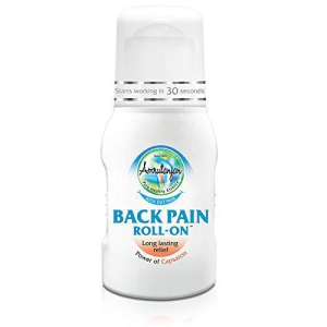 Amrutanjan Back Pain Roller