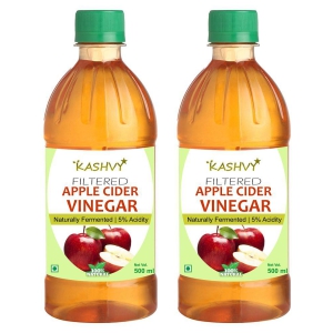 nutractive-kashvy-filtered-apple-cider-vinegar-1000-ml-unflavoured-pack-of-2