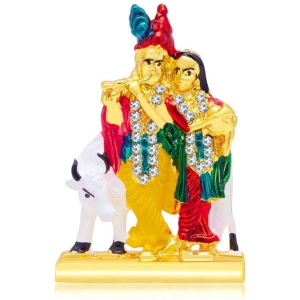 paystore-aluminium-radha-krishna-idol-9-cm-