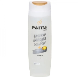 Pantene Advanced Hair Care Solution Lively Clean Shampoo 90 Ml