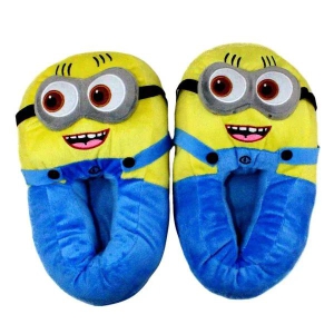 Minion Winter Slippers