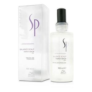 Wella SP Balance Scalp Energy Serum for Vital and Strong Hair (100ml/3.4Oz)