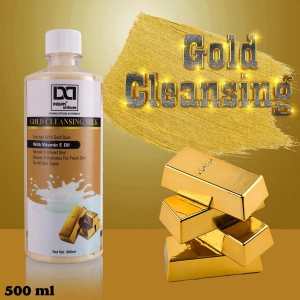 Gold Cleansing Milk [900ML] [500ml]-500ML