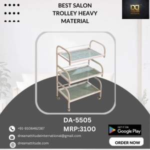 Best Salon Trolley by DREAM attitude DA5505