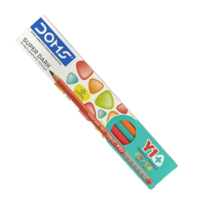 Doms Y1+ Pencils-Pack of 3