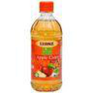 Leonz Apple Cider Vinager, 500 ml Plastic bottel