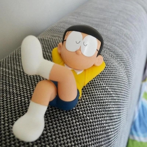 Sleeping Nobita Figure