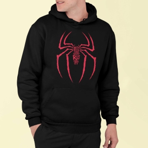 With Great Power Comes Great Responsibility - Unisex Hoodie-Light Grey / L - 42