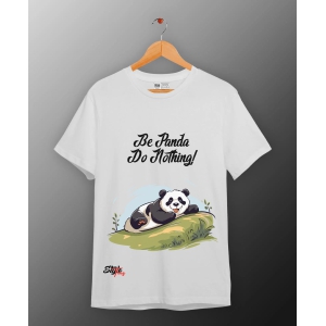 be-panda-do-nothing-round-neck-regular-fit-l-black