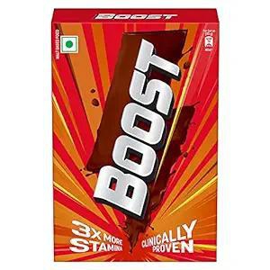 Boost refill pack 500g