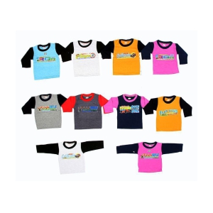 Infant cotton t-shirt (pack of 10) - None