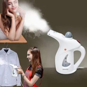 Steamer for Facial Handheld Garment for Clothes Portable Fabric Steam Brush, Facial Steamer for Nose, Cold and Cough - Multicolor-Free Size