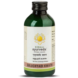 Kerala Ayurveda Guluchyadi Kwath, 200 ml