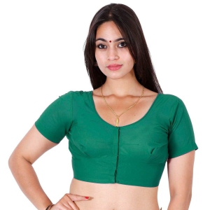 JISB Readymade blouse,Dark Green