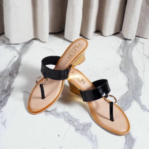 WEDGE HEEL EASY SANDAL