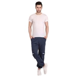 Pure Cotton Slim Fit Mens Jogger-XXL