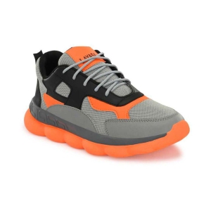 layasa Sneakers Gray Casual Shoes - 9