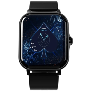 Hammer Hammer Pulse Ace Black Smart Watch