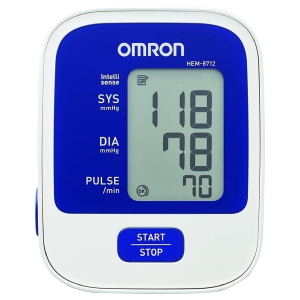 omron-8712-automatic-blood-pressure-monitor-white-and-blue