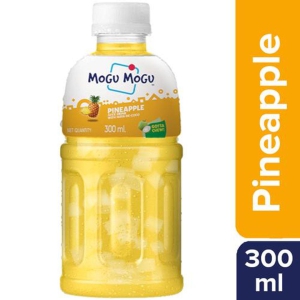 Mogu Mogu - Pineapple Juice Drink - 300ml