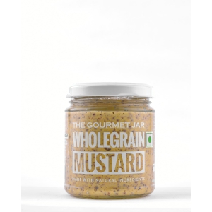 Wholegrain Mustard 170g