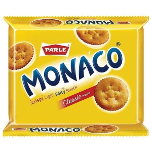 Parle Monaco Salted Biscuits 200 Gms