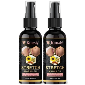 KURAIY Shaping & Firming Oil 50 mL Pack of 2