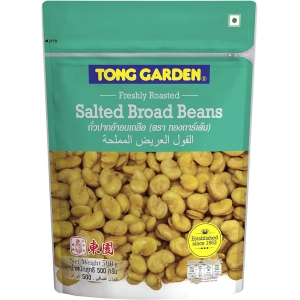 Tong Garden Salted Broad Beans 500g