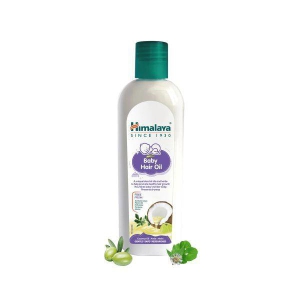 Himalaya Baby Hair Oil 50 Ml