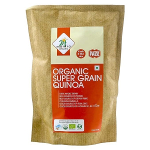 24 mantra QUINOA 500 GMS