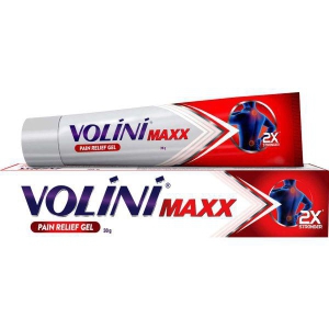 Volini Maxx Pain Relief Gel Tube Of 30 Gms