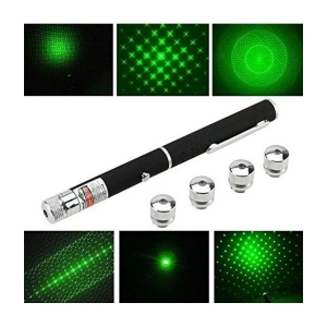 SHB Green Laser Presentation Pointer ( Pack of 1 )