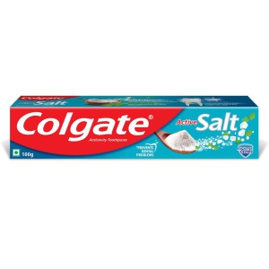 Colgate Toothpaste  Active Salt Anticavity 100 Gm