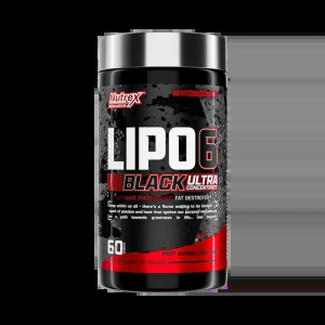 Nutrex Lipo 6 UC Black (60caps)