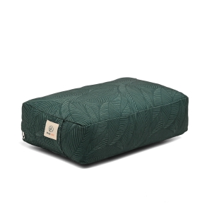 Yoga Rectangle Bolster-GREEN