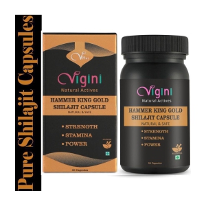 Vigini King Gold Shilajit (Caps 30)