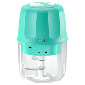 Innoko - Green Plastic Electric Chopper ( Pack of 1 ) - Green