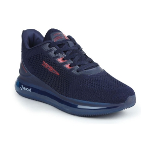 Columbus - AIRPLUS Sports Shoes Navy Mens Sports Running Shoes - None