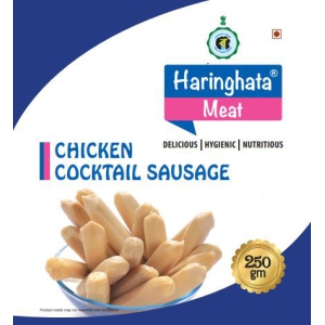 Chicken Cocktail Sausage 250 gm pack 