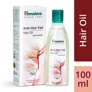 Himalaya Anti Hair Fall Oil, 100 Ml