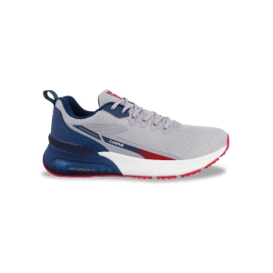 Campus Promote L Grey Mod Blue Mens Running Shoes