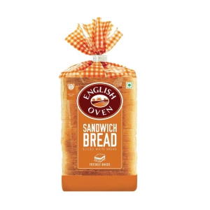 English Oven Sandwich Bread 400G