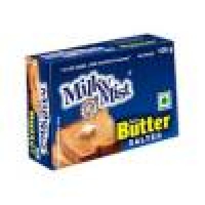 Milky Mist Table Butter Salted 100g