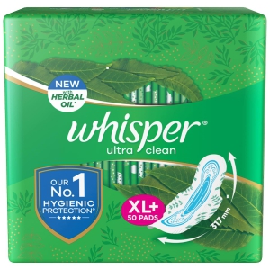 Whisper Ultra Clean Xl 50N