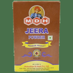 Mdh Powder - Jeera, 100 G