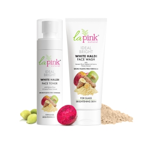 Ideal Bright Skin Refresh Combo