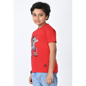 HERO OFFICIAL KIDS CREW NECK T-SHIRT