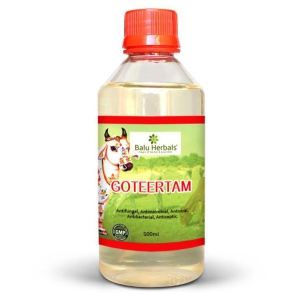 BALU HERBALS AYURVEDA Goteertham 500ml Liquid 500 ml Pack Of 1